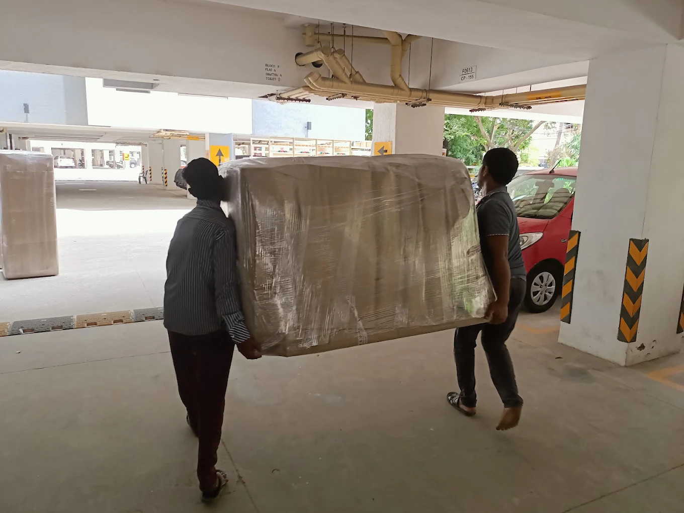 Swastik Packers and Movers